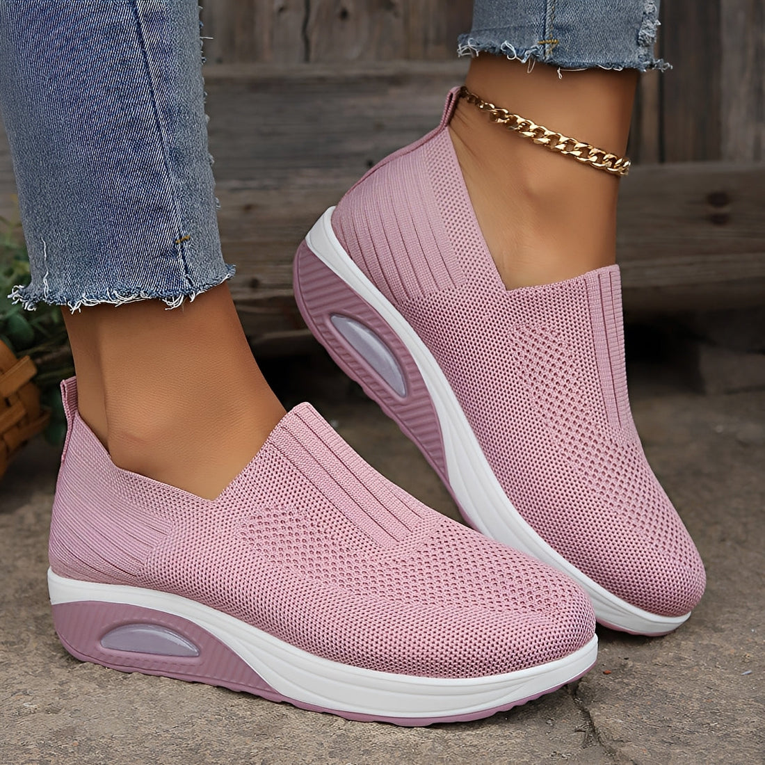 Rafaela - Atmungsaktive Schuhe für Frauen