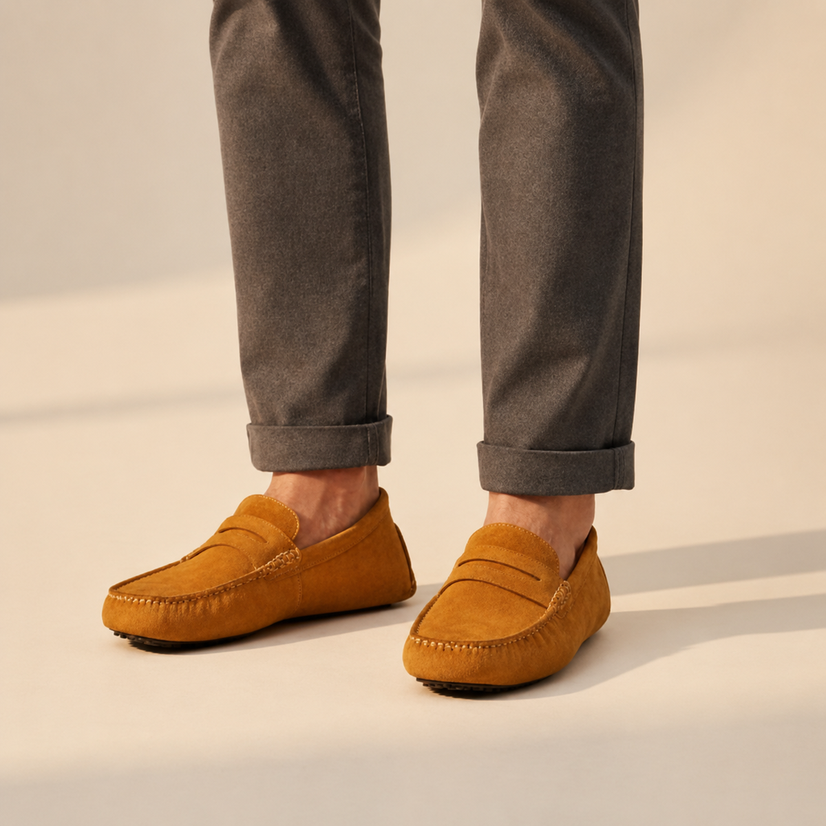 Ademar - Komfortable Freizeitschuhe