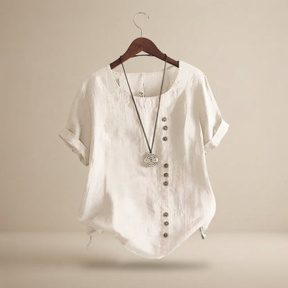 Jayla - Stilvolle Leichte Bluse