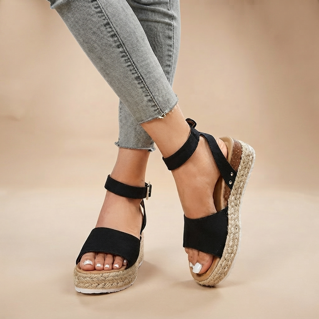 Sandra - Elegante und stilvolle Sandalen