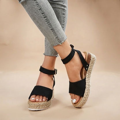Sandra - Elegante und stilvolle Sandalen