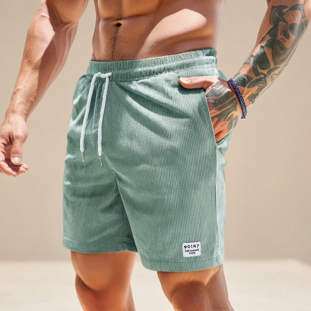 Sirvan - Komfortable und luftige Shorts