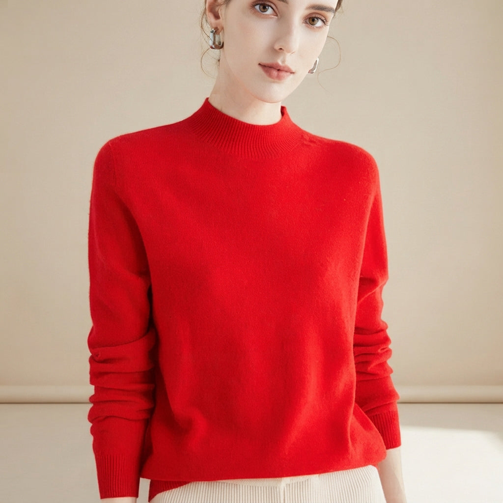 Orie - Stilvoller und gemütlicher Pullover
