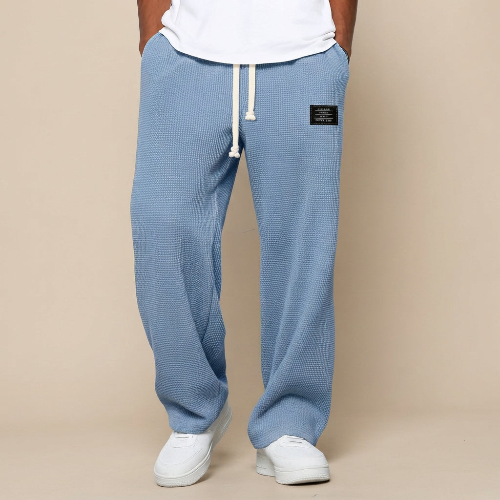 Thomas - Bequeme Hose mit weitem Schnitt