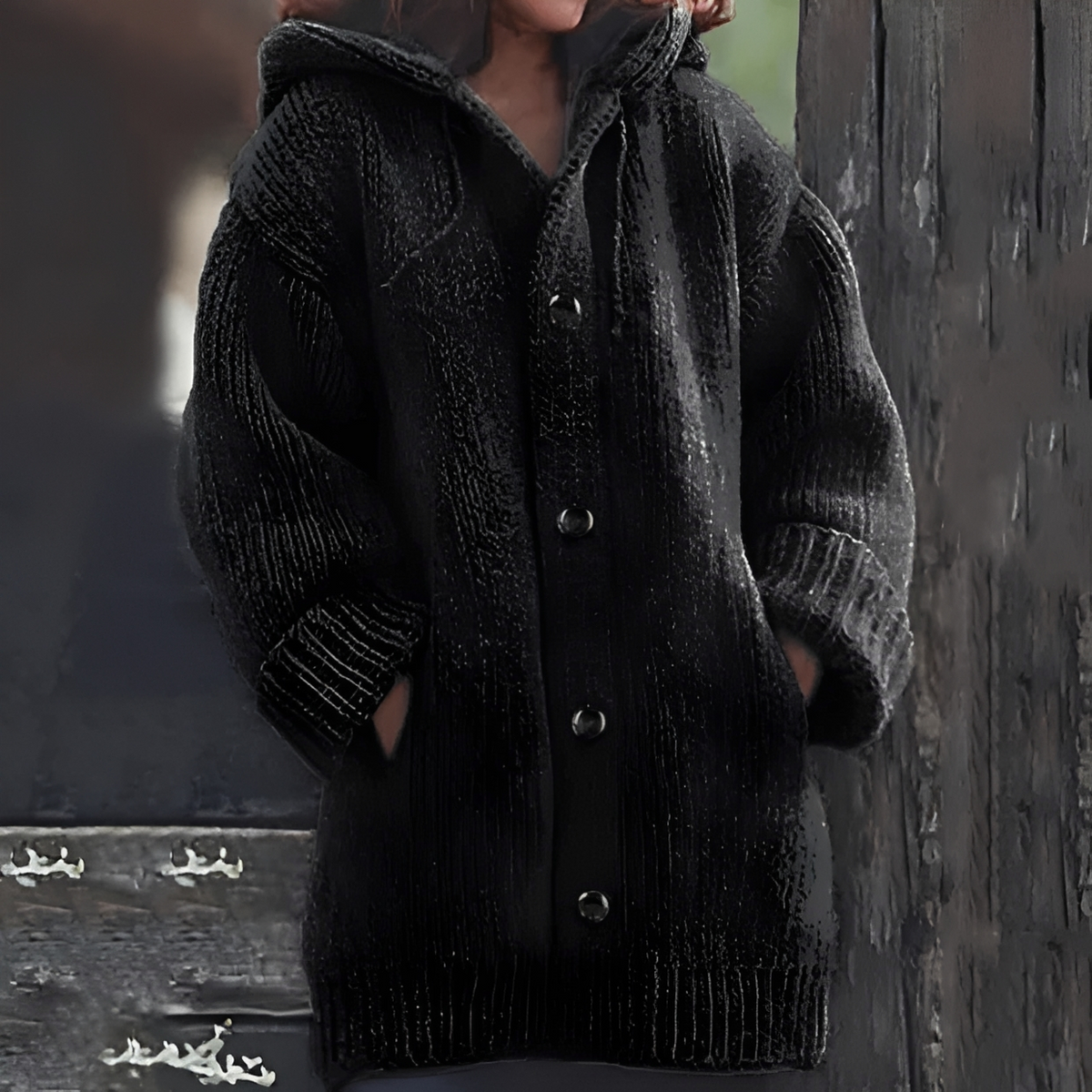 Renzel - Elegante und bequeme Jacke
