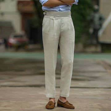Randall - Hose mit hoher Taille für einen eleganten Look