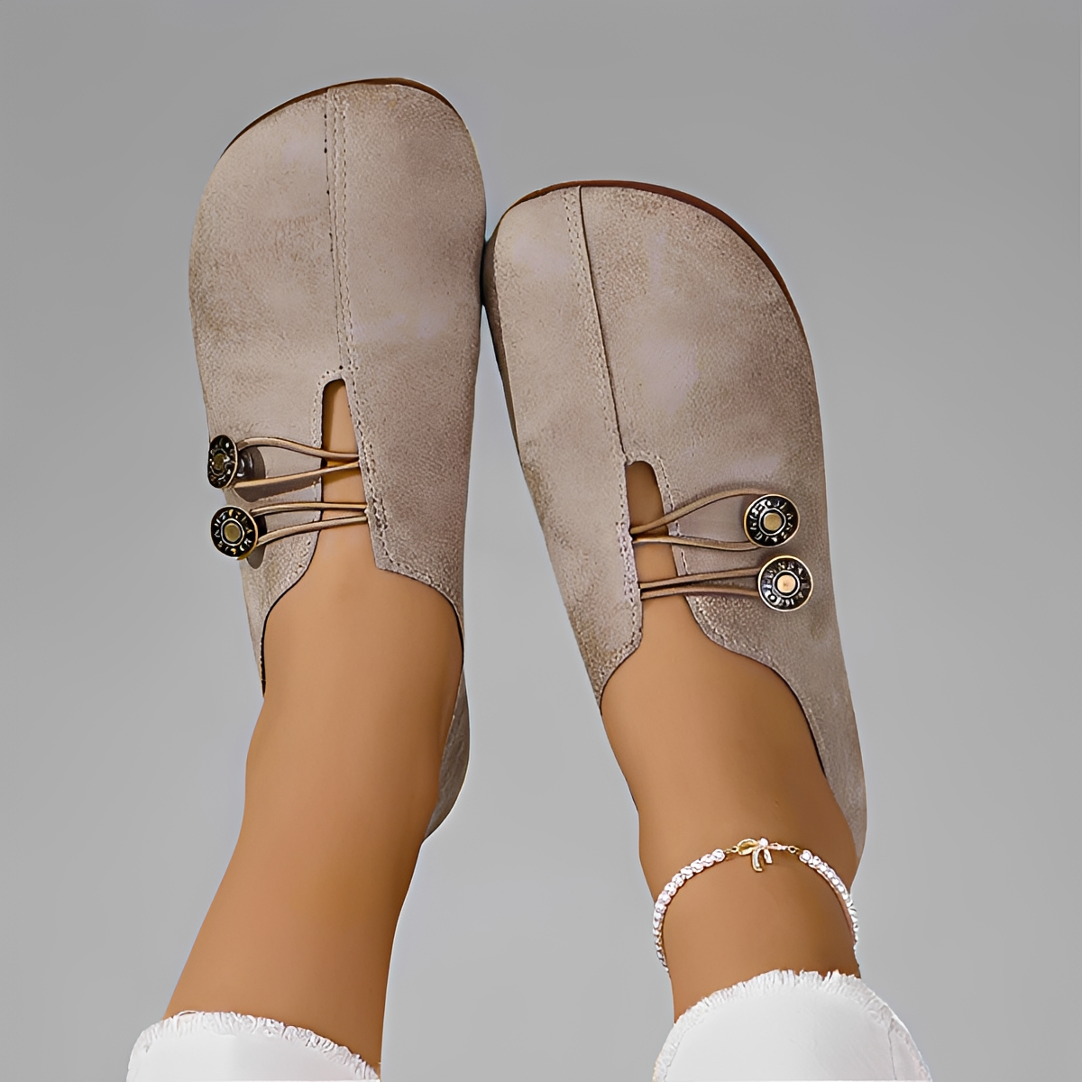 Eivor - Modische Slipper