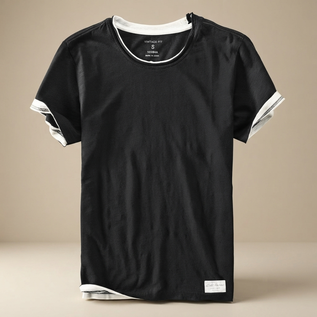 Julius - Lockeres und Weiches T-Shirt