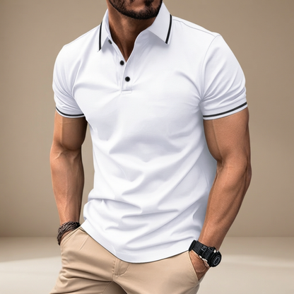 Javier - Freizeit-Polo-Shirt