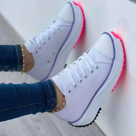 Janfel - Elegante Turnschuhe für Frauen