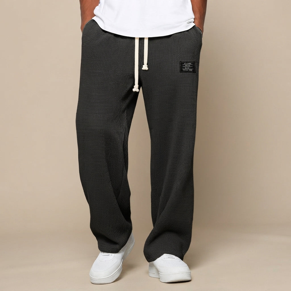 Thomas - Bequeme Hose mit weitem Schnitt