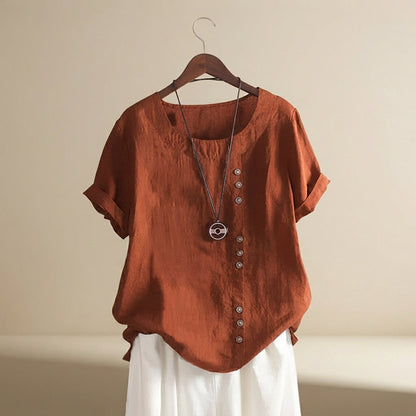 Jayla - Stilvolle Leichte Bluse