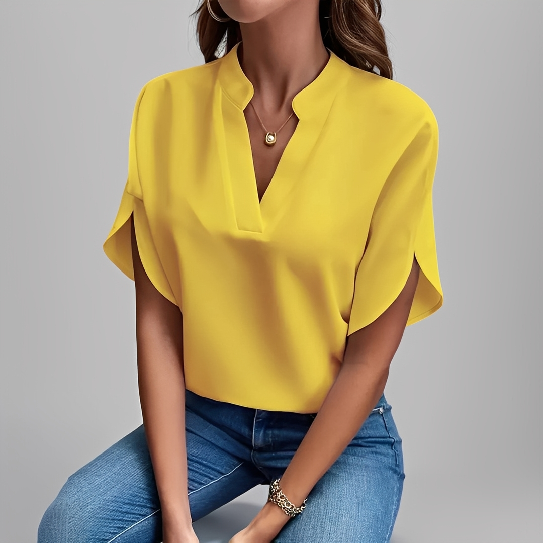 Annee - Eine entspannte und stylische Damenbluse