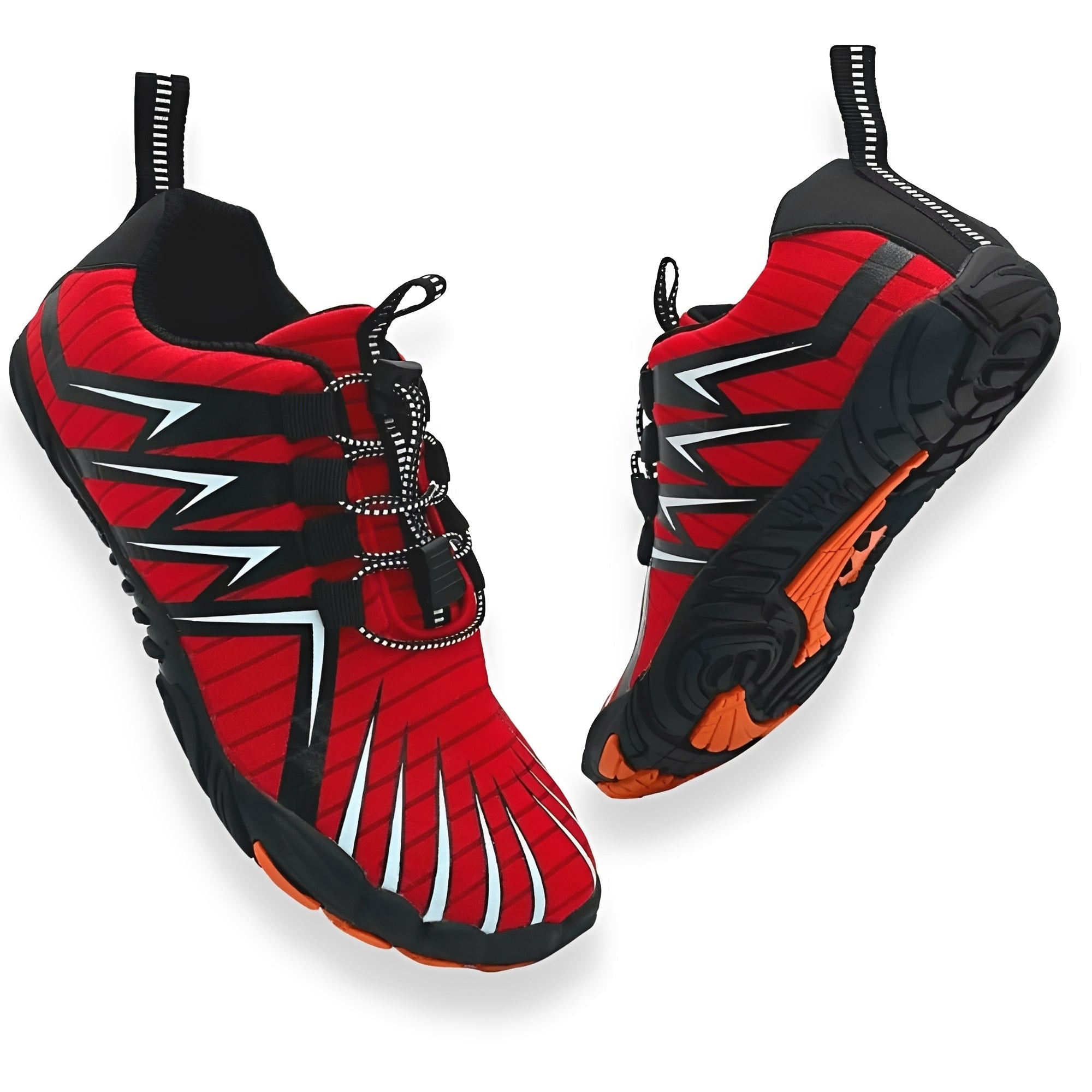 Dante - Stilvolle Barfußschuhe