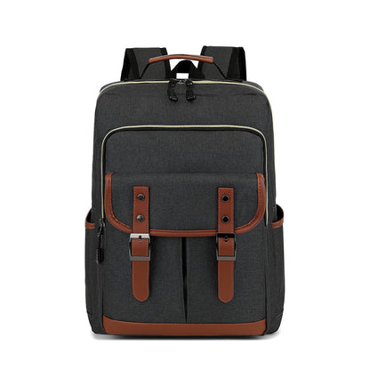 Charlie - Klassischer wasserdichter Rucksack für Männer