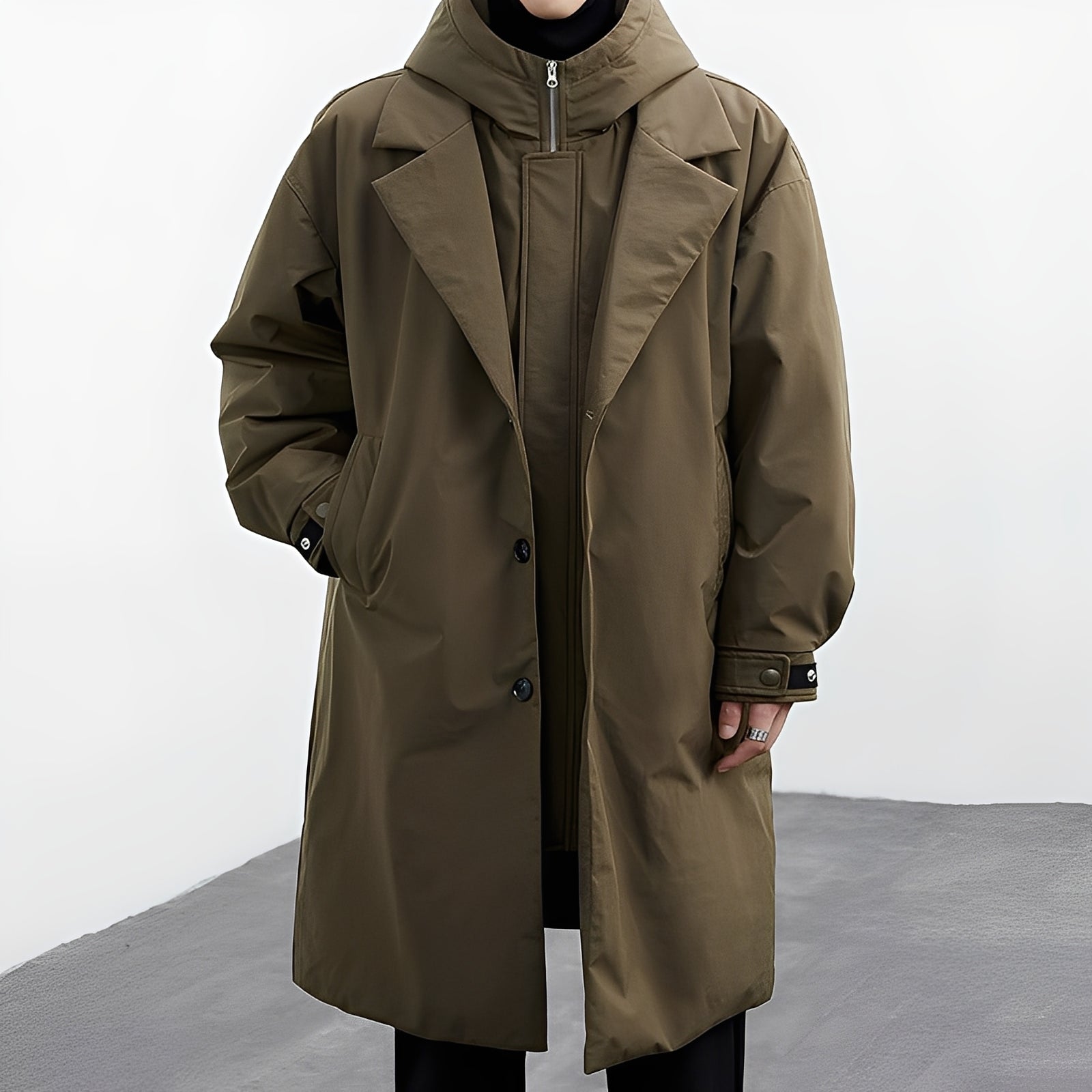 Jordon - Allwetterjacke