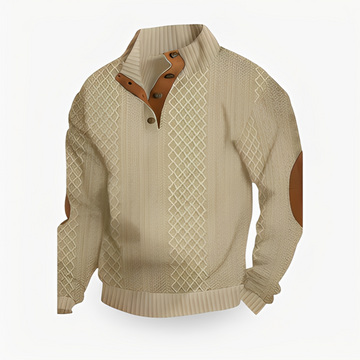 Jonel - Eleganter und bequemer Herrenpullover