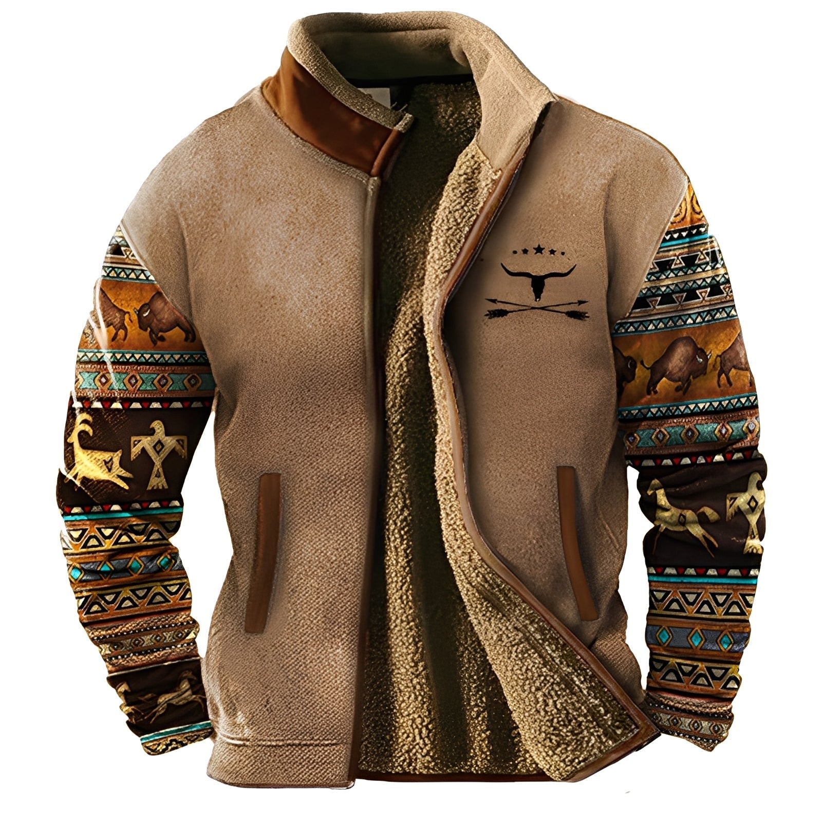 Aubert - Abenteuer-Outdoor-Jacke für Herren