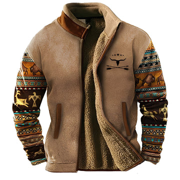 Aubert - Abenteuer-Outdoor-Jacke für Herren
