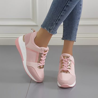 Lenora - Elegante und trendige Sneaker für Frauen