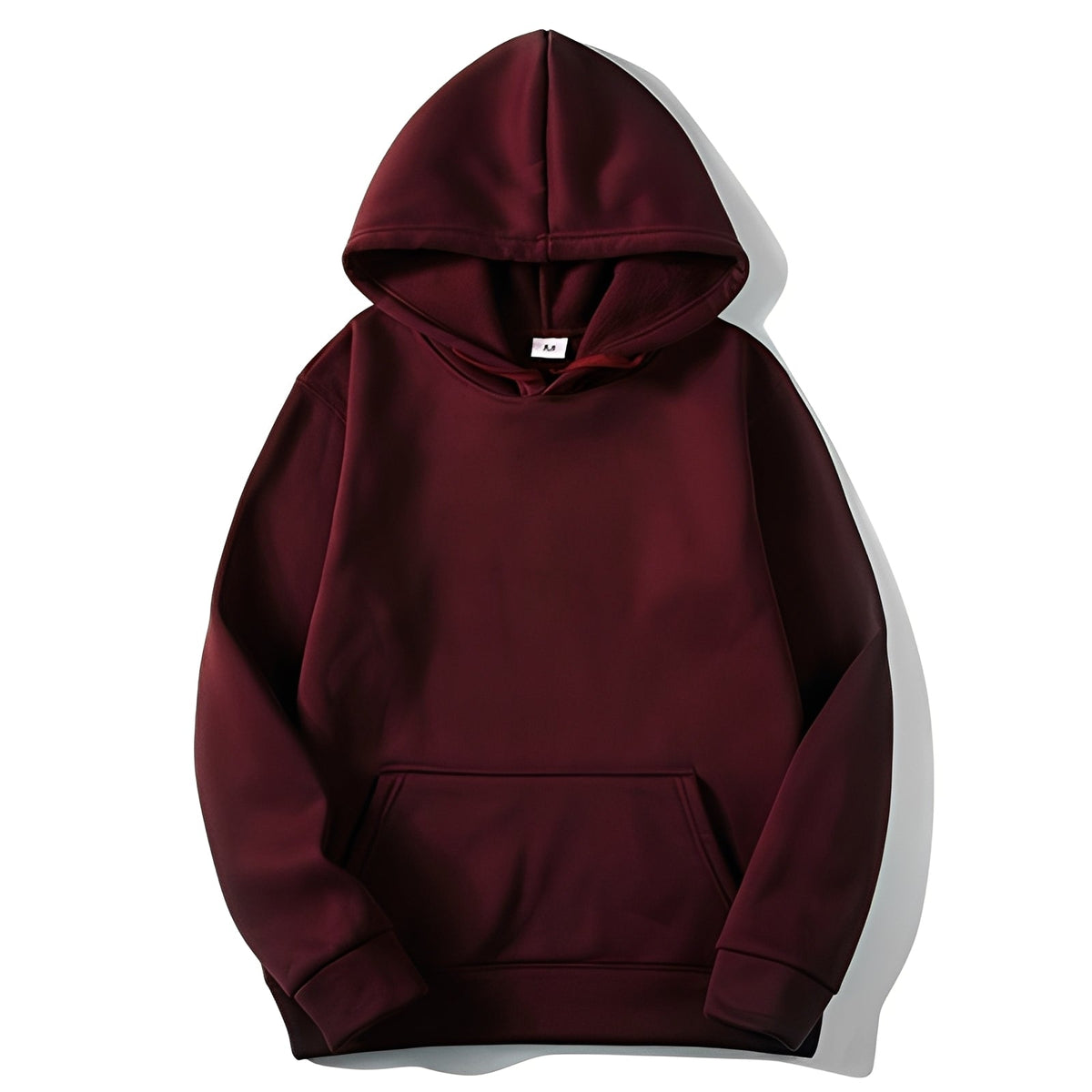 Tashia - Alltagstauglicher Kapuzenpullover mit Tasche