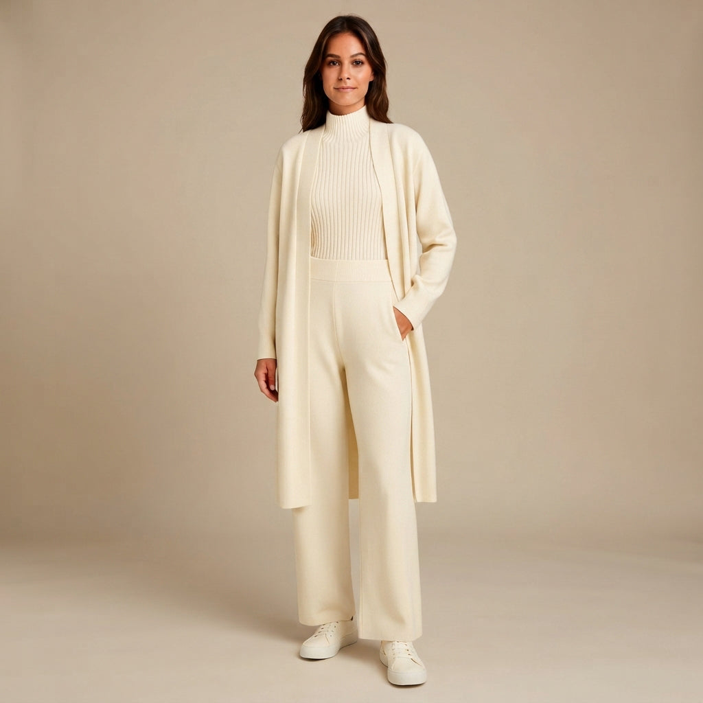 Jessa - Bequemes dreiteiliges Set