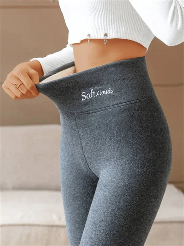 Chinafe – Bequeme Winterhose für Damen