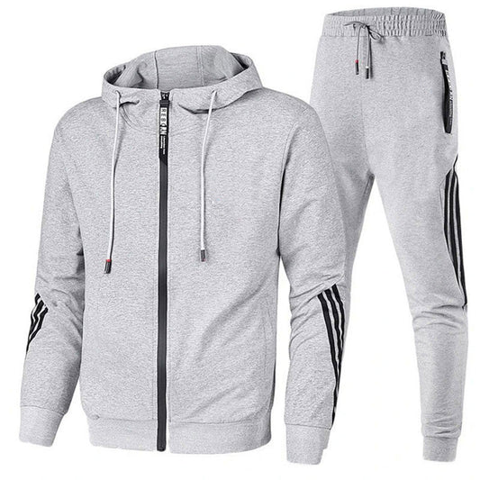 Éthan - Bequemer zweiteiliger Trainingsanzug