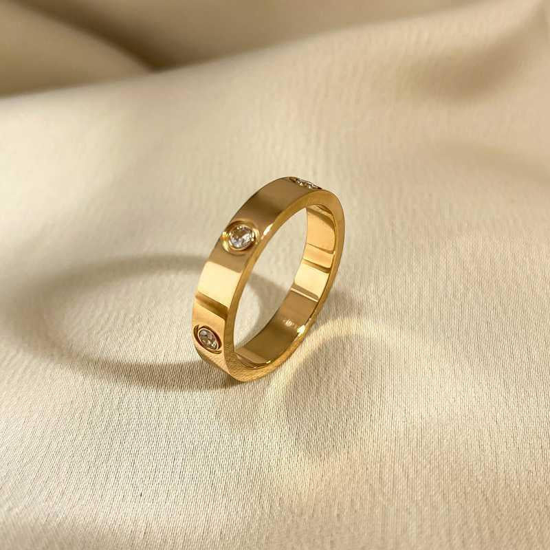 Gelsomina – Stilvoller Ring
