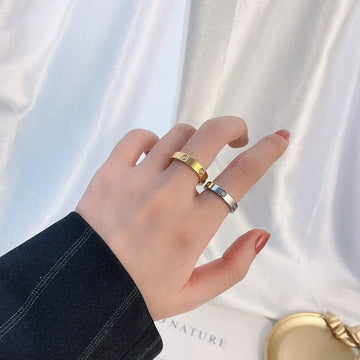 Gelsomina – Stilvoller Ring