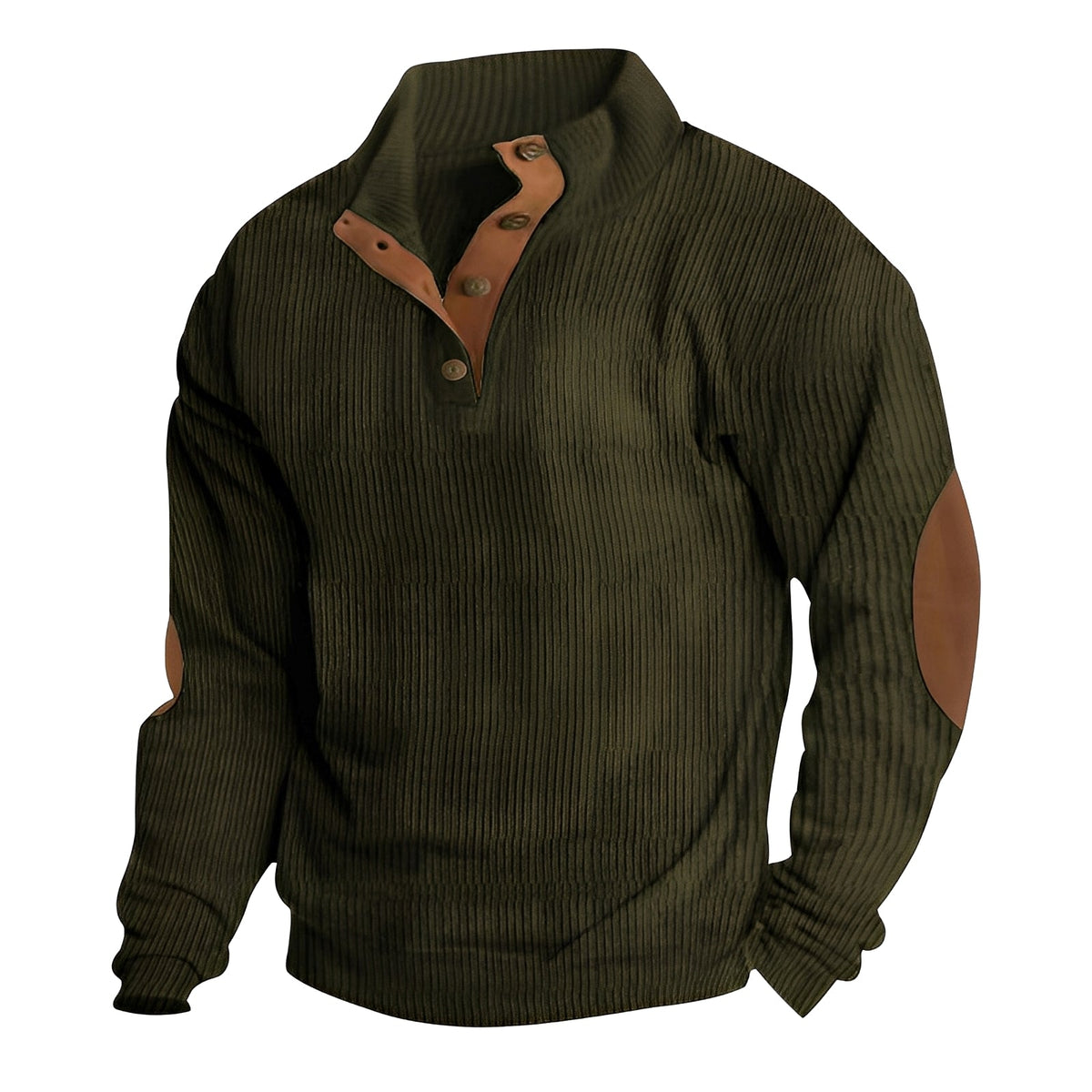 Clark - Retro-Pullover im bequemen Stil