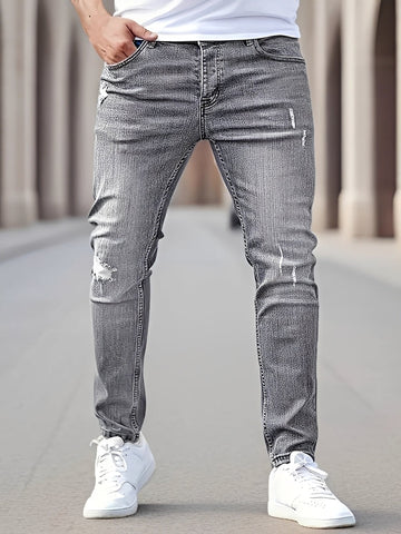 Rafael - Schlanke, schicke Jeans für Männer