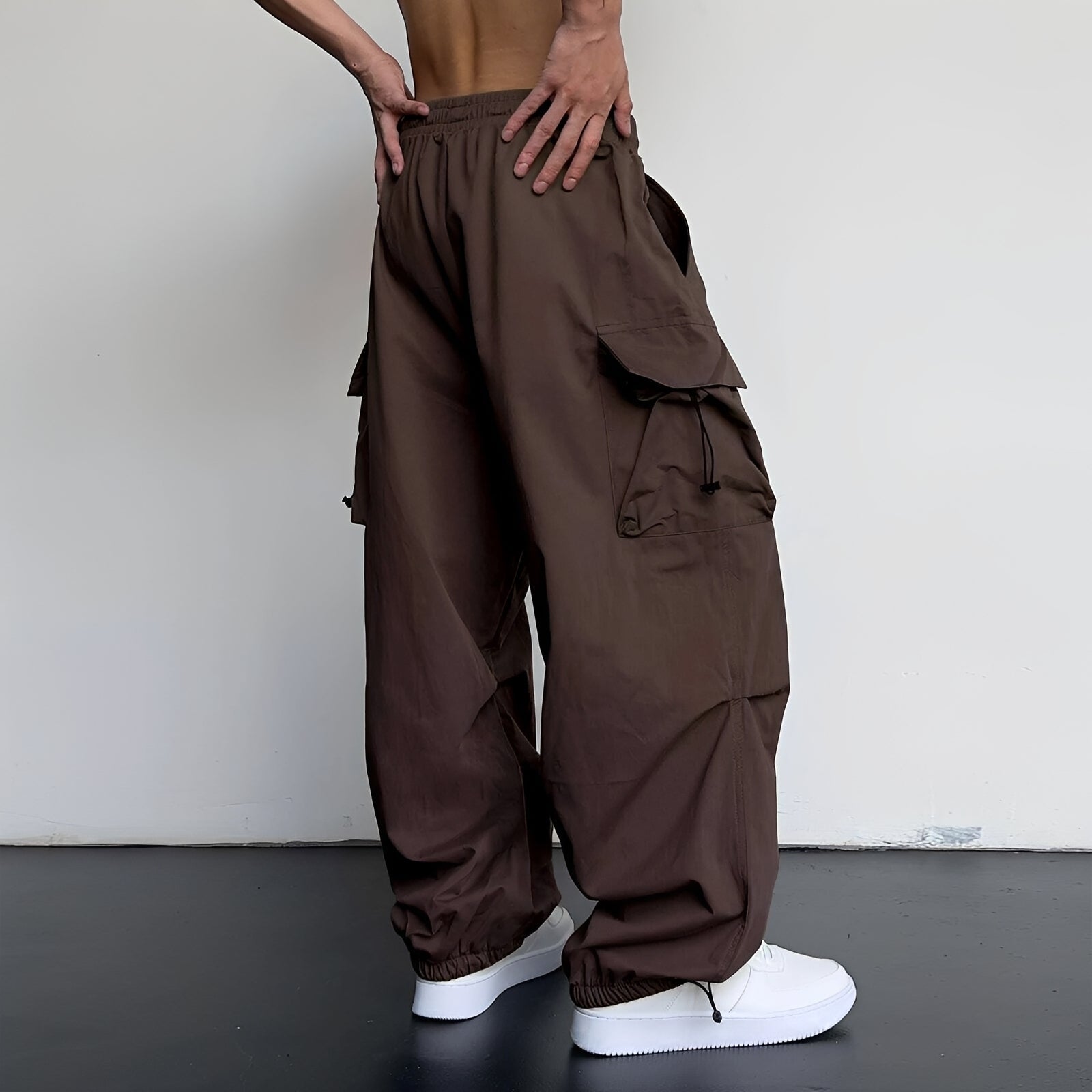 Curtis - Komfortable, schnell trocknende Cargo-Hose