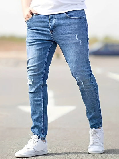 Rafael - Schlanke, schicke Jeans für Männer