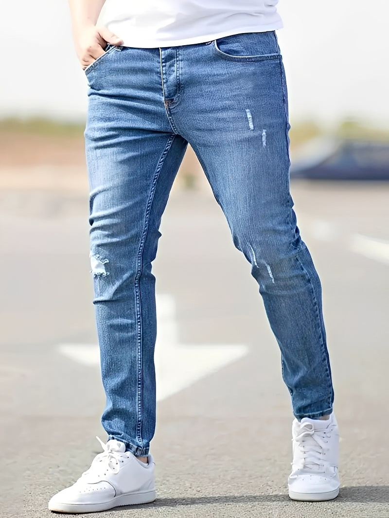 Rafael - Schlanke, schicke Jeans für Männer