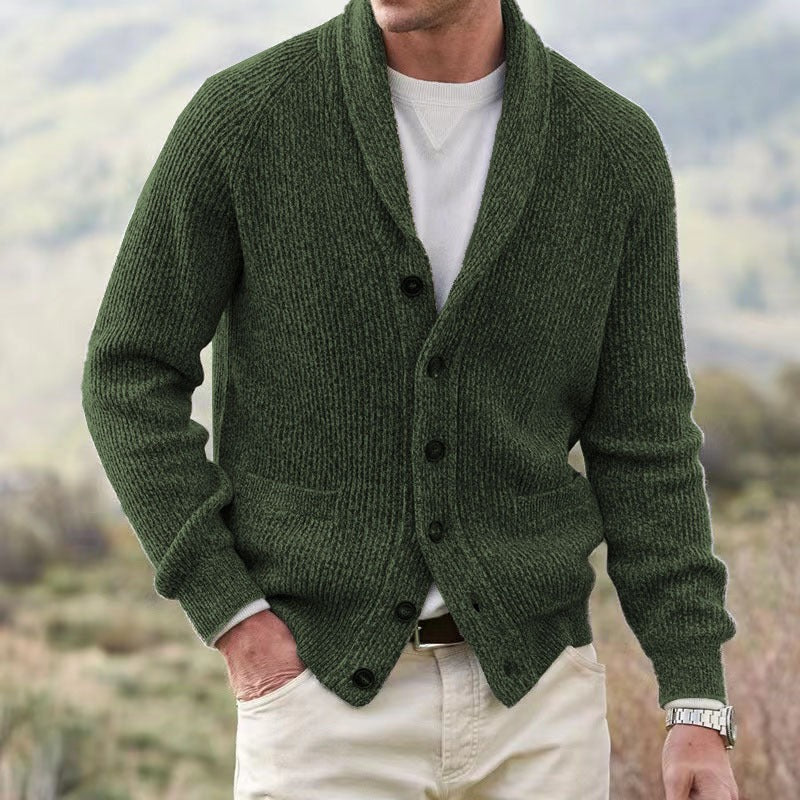 Winton - Traditionelle und bequeme Jacke