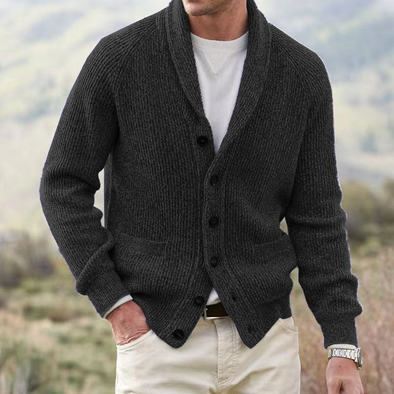 Winton - Traditionelle und bequeme Jacke