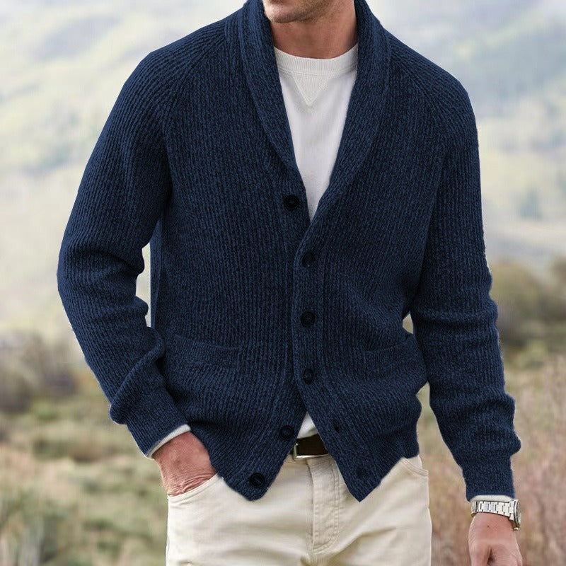 Winton - Traditionelle und bequeme Jacke