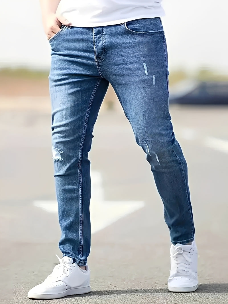 Rafael - Schlanke, schicke Jeans für Männer