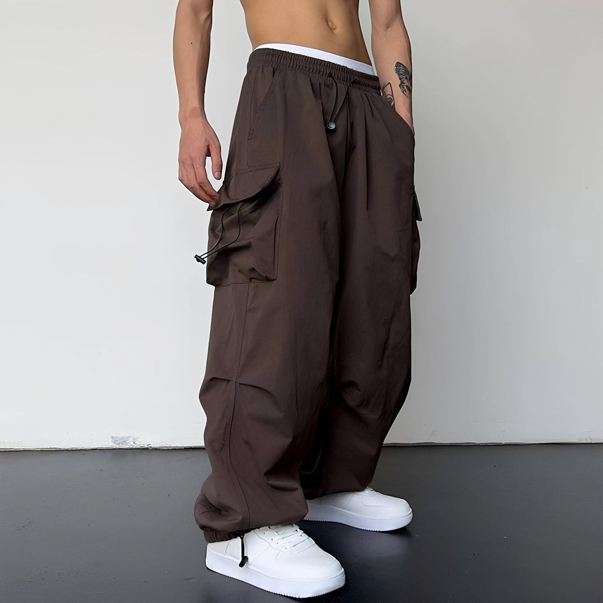 Curtis - Komfortable, schnell trocknende Cargo-Hose
