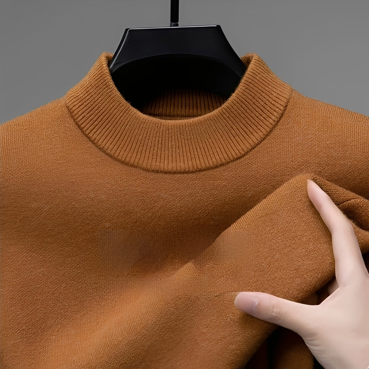 Drey - Bequemer und komfortabler Pullover