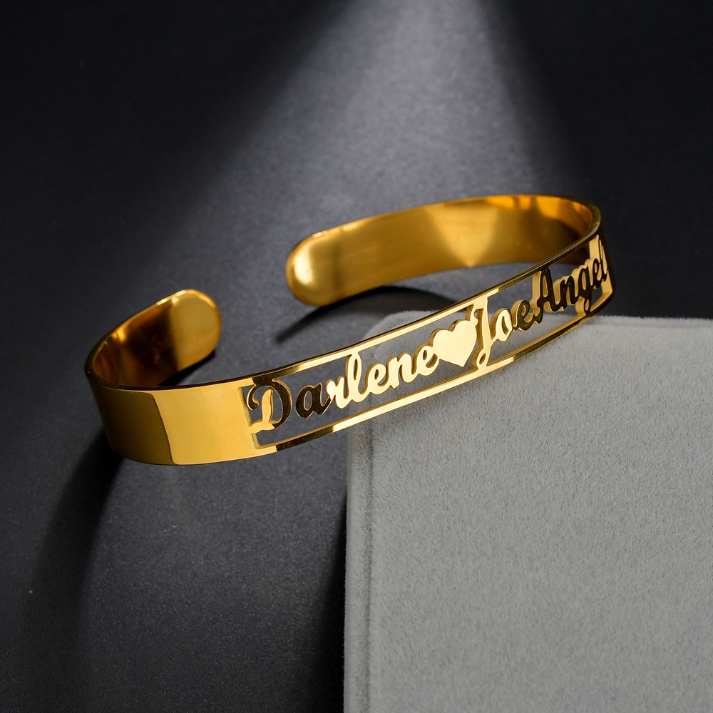 Einzelarmband - Selbst gestaltbares Armband
