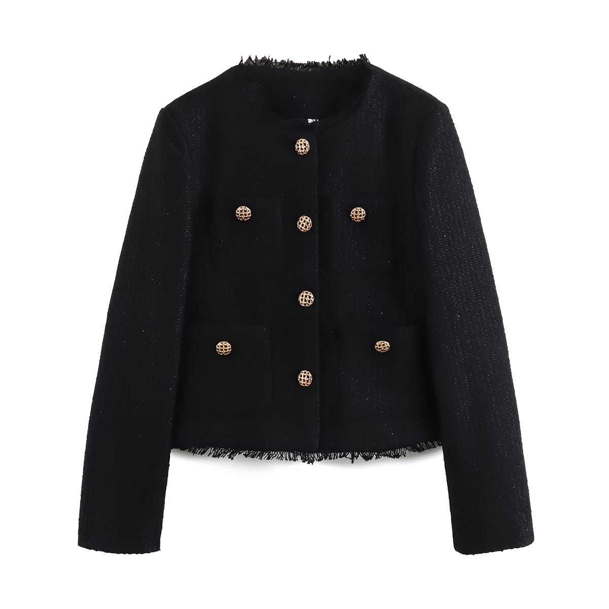 Racquel - Eleganter Damenblazer aus Wolle