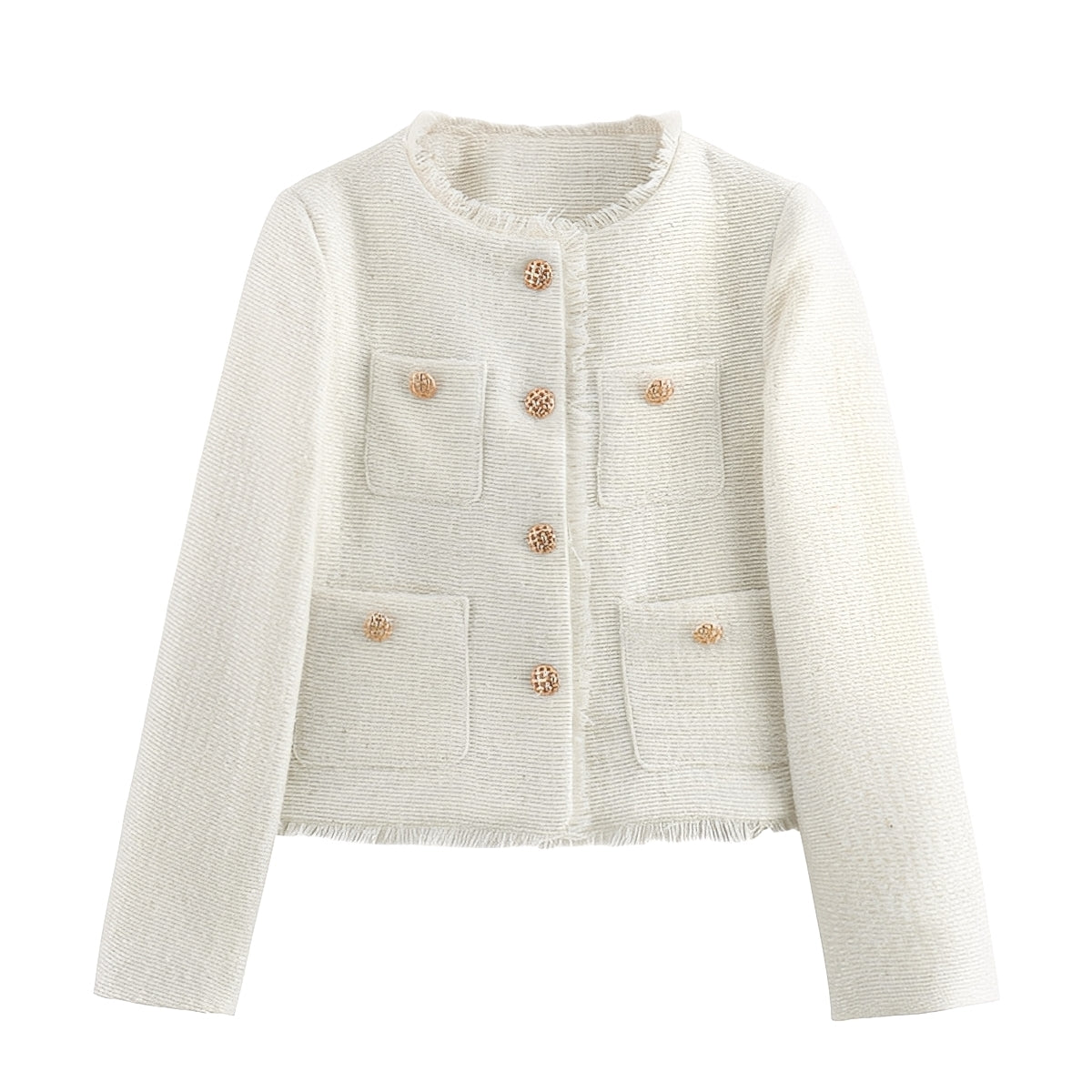Racquel - Eleganter Damenblazer aus Wolle
