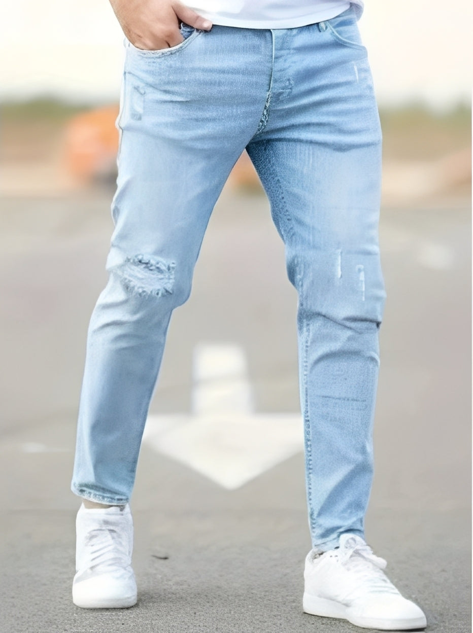 Rafael - Schlanke, schicke Jeans für Männer