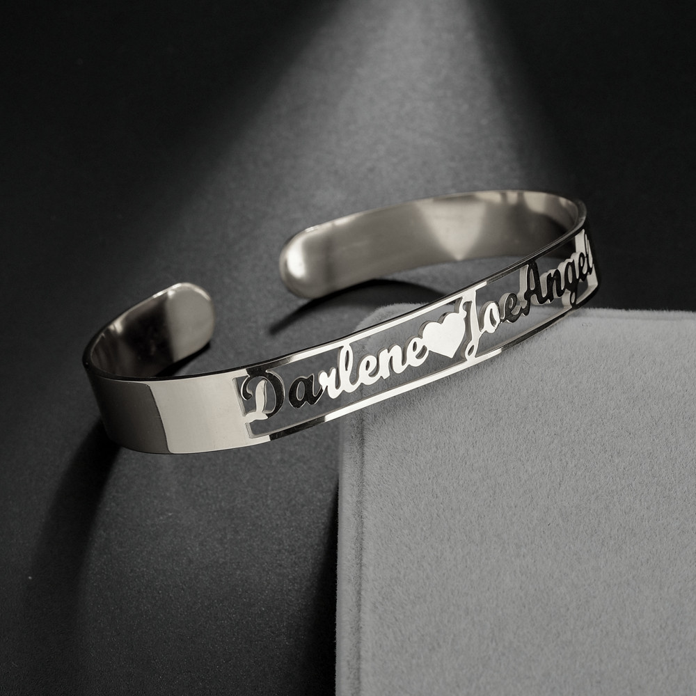 Einzelarmband - Selbst gestaltbares Armband
