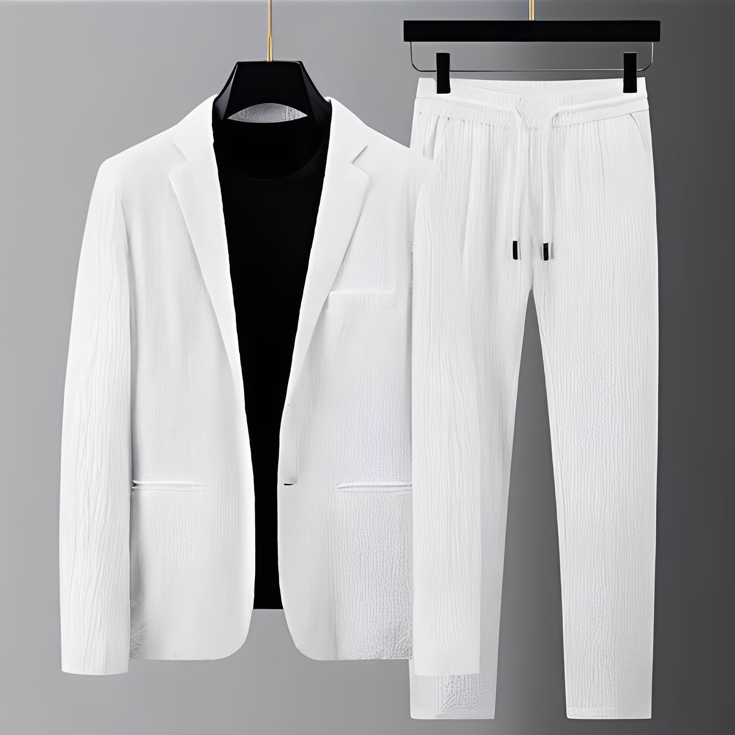 Alvin - Elegantes zweiteiliges Set für Männer