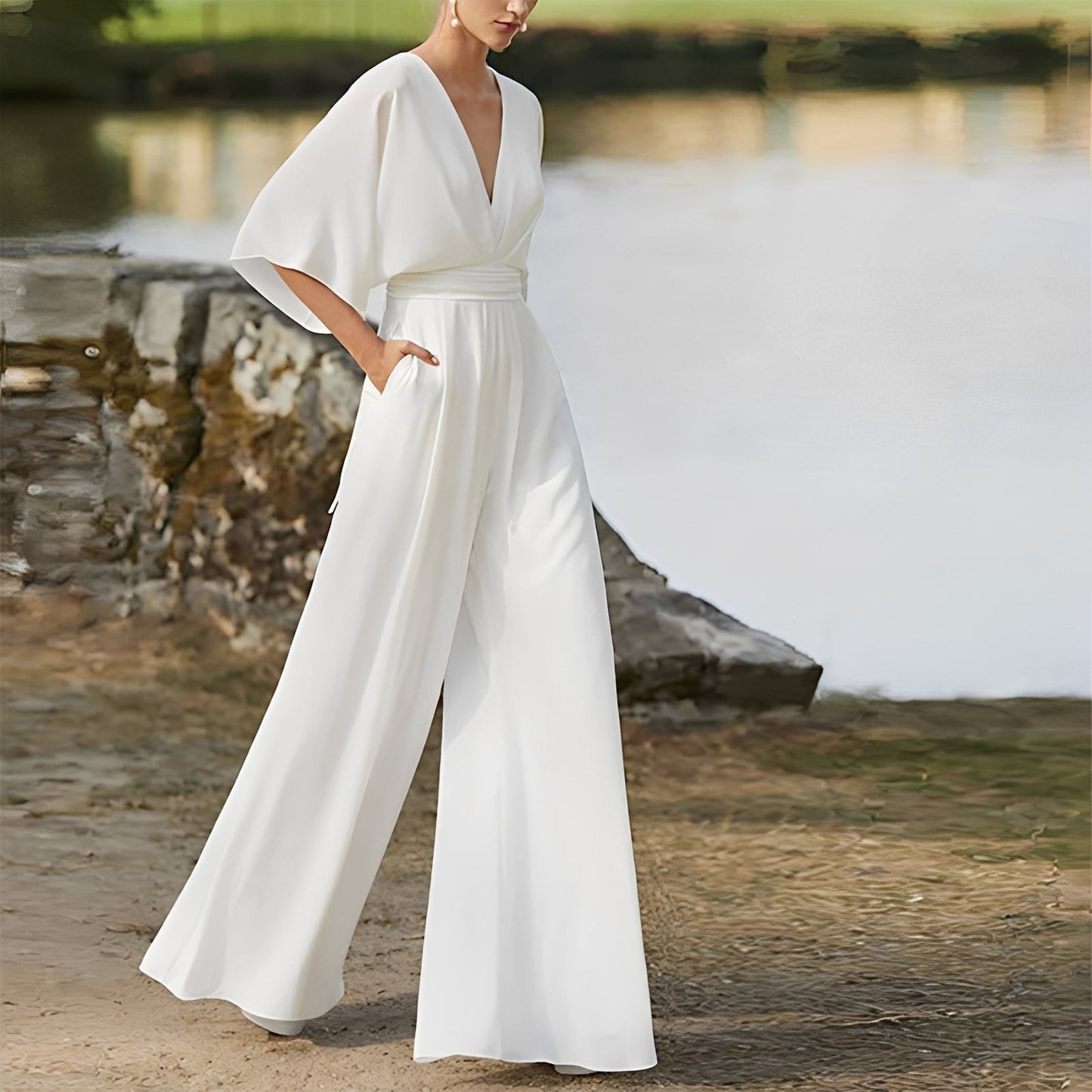 Devora - Eleganter und stilvoller Damen-Overall