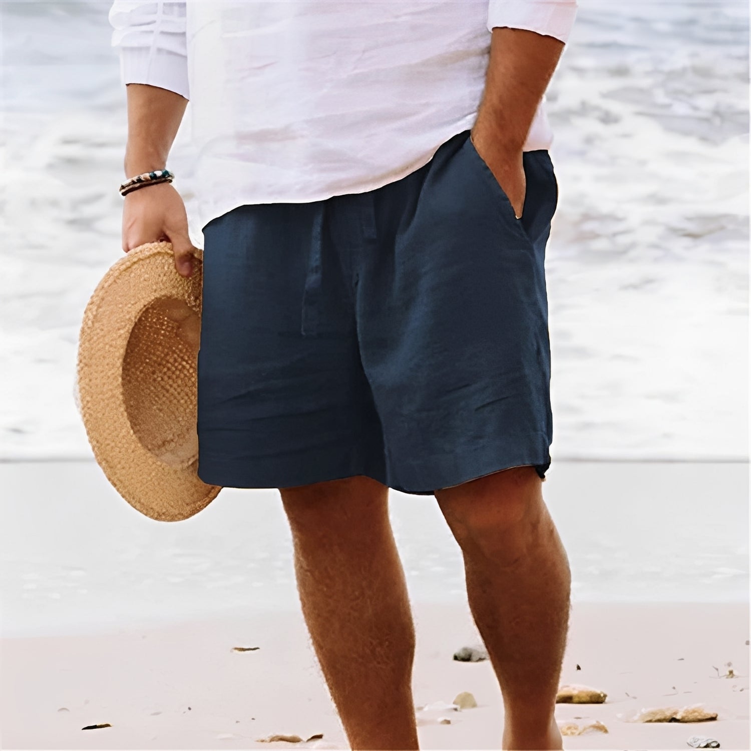 Zack - Lockere und bequeme Shorts für Herren