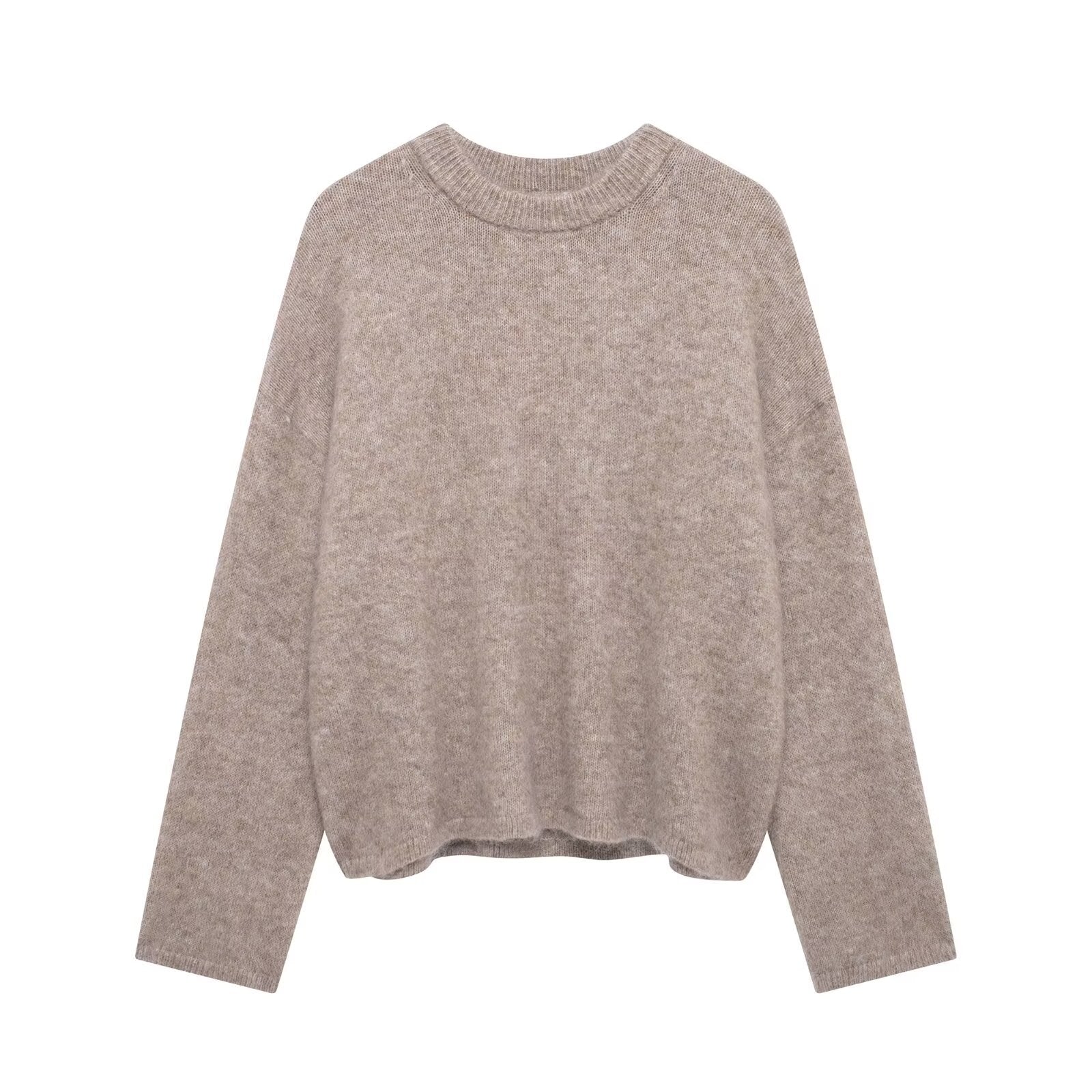 Mallory - Bequemer Damen-Pullover für jeden Tag